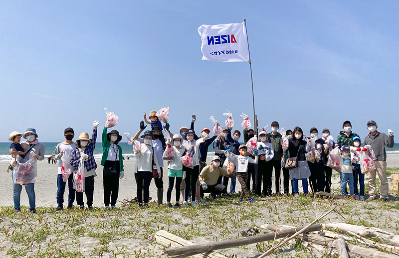 ウェルカメクリーン作戦